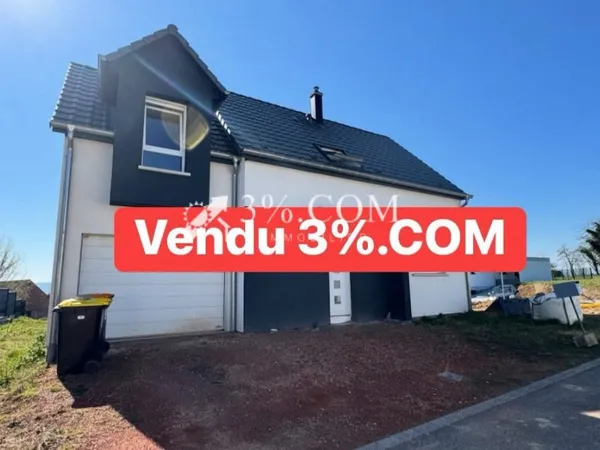 Maison 5 pièces 114 m²