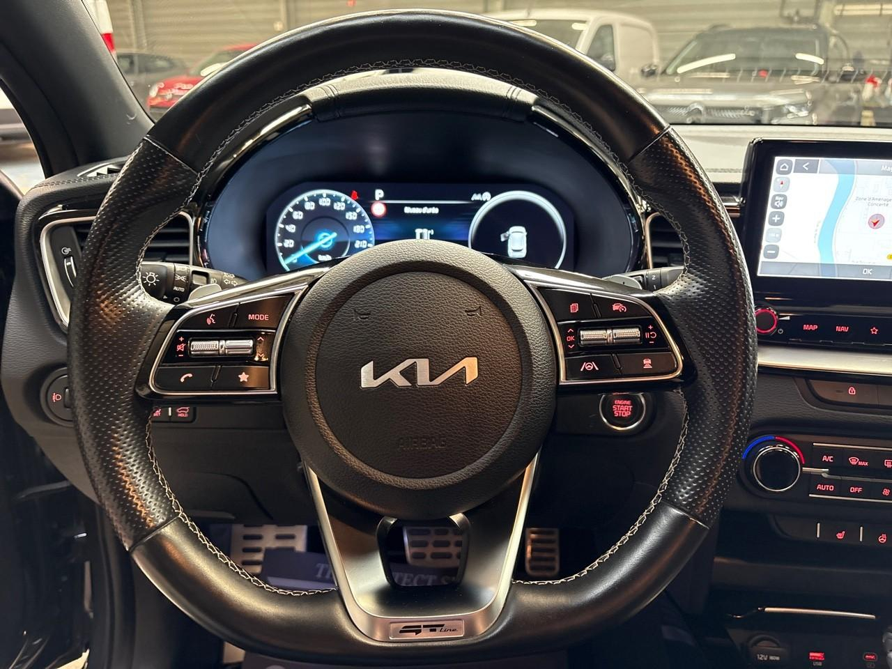 Kia Ceed cee-d 1.6 crdi 136ch mhev gt line premium dct7 — photo 12