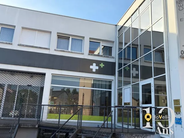 Local professionnel