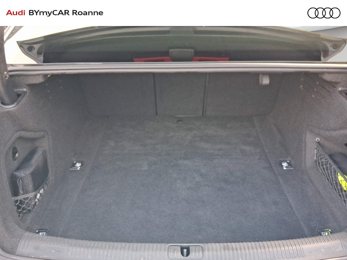 Audi A4 40 TFSI 204 S tronic 7 — photo 17