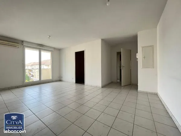Appartement 3 pièces 52 m²