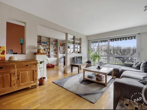 Appartement 7 pièces 122 m²