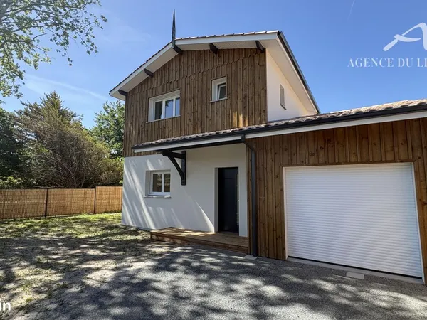 Maison 4 pièces 100 m²