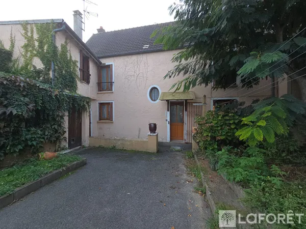 Maison 4 pièces 100 m²
