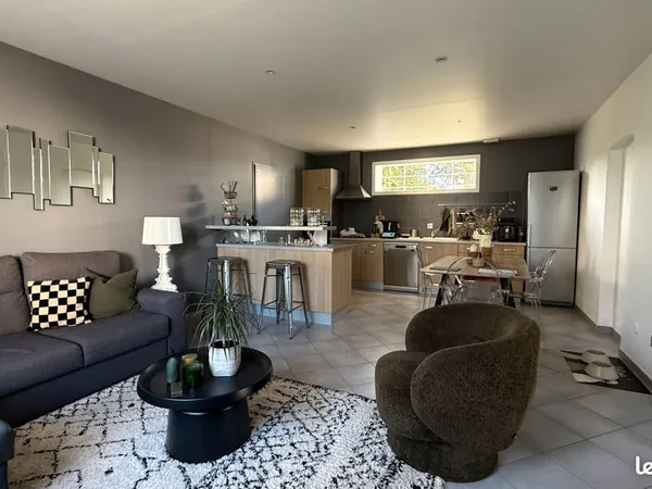 Maison de ville 6 pièces 106 m²