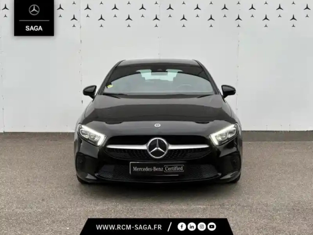 Mercedes Classe A 180 d progressive line — photo 7