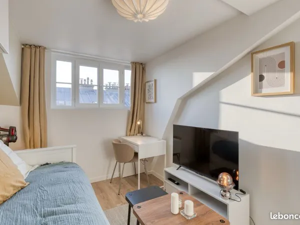 Studio 20m2 Asnières sur Seine
