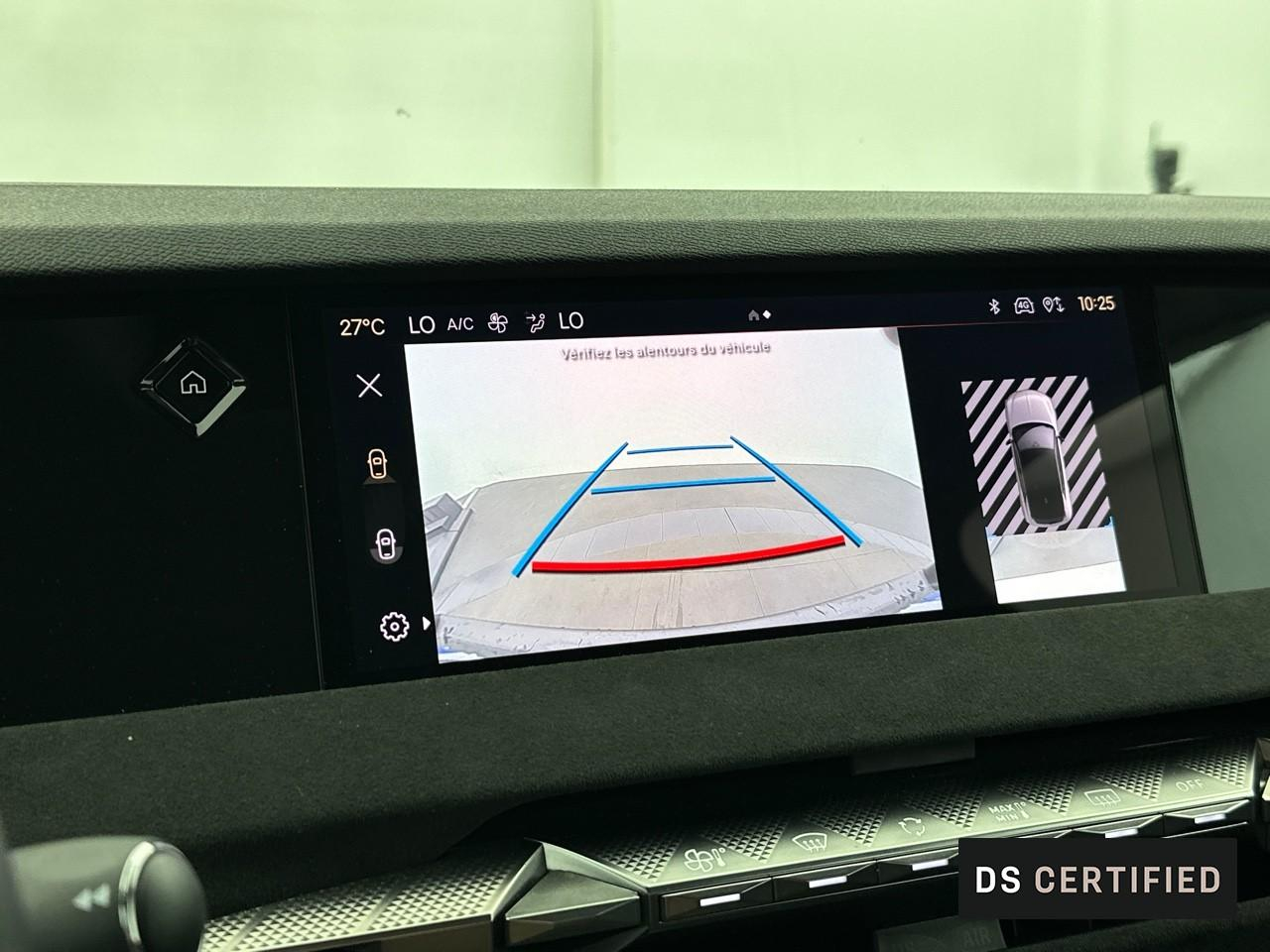 Ds Ds 4 hybride e-tense 225 eat8 performance line — photo 27