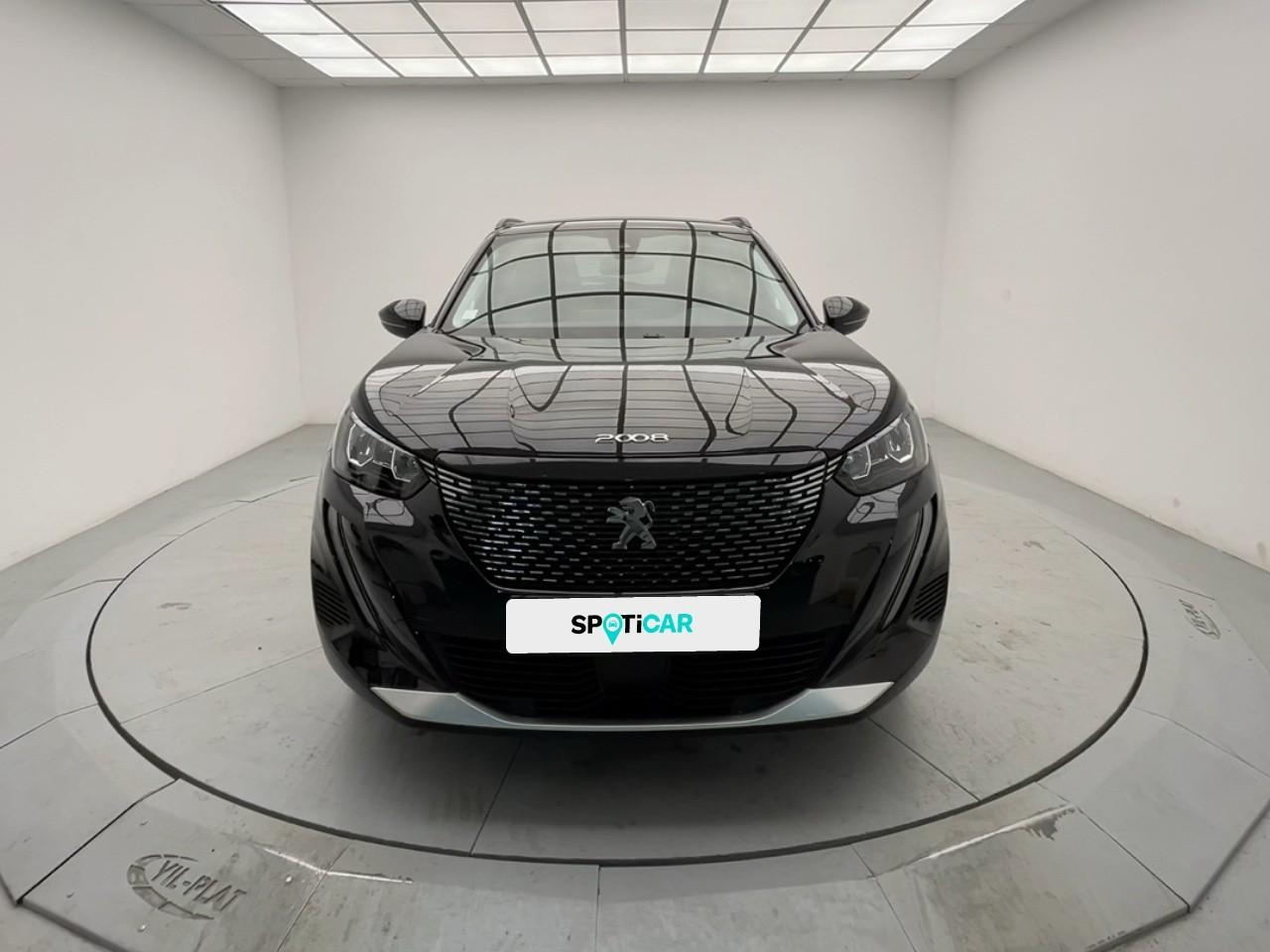 Peugeot 2008 puretech 100 s&s bvm6 allure — photo 8
