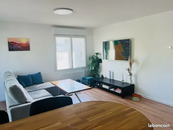 Appartement 49m2 kerfeunteun