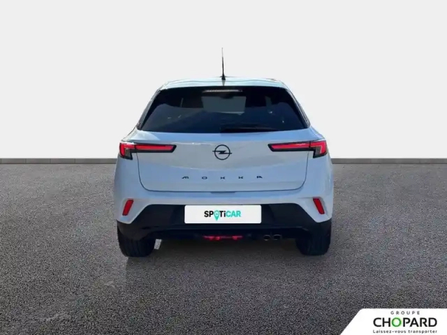 Opel Mokka 1.2 turbo 130 ch bvm6 — photo 76