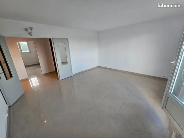 Appartement 4 pièces 80 m²