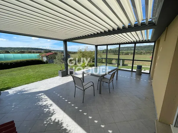 Maison 5 pièce(s) 173 m2
