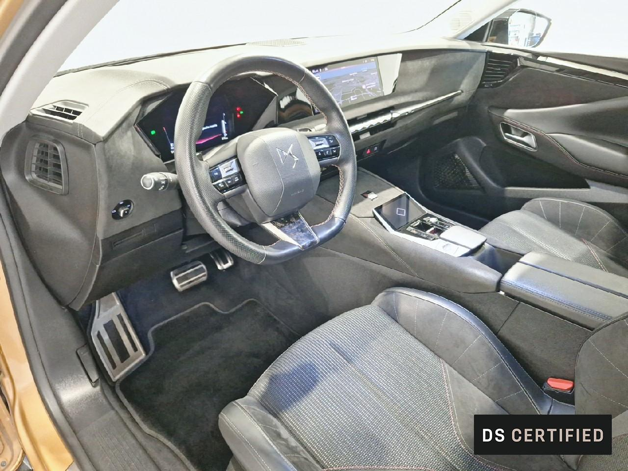 Ds Ds 4 puretech 130 eat8 performance line+ — photo 12