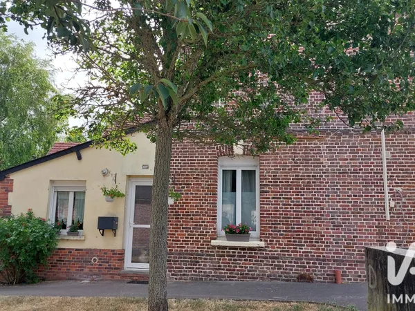 Vente Maison de ville 4 pièces