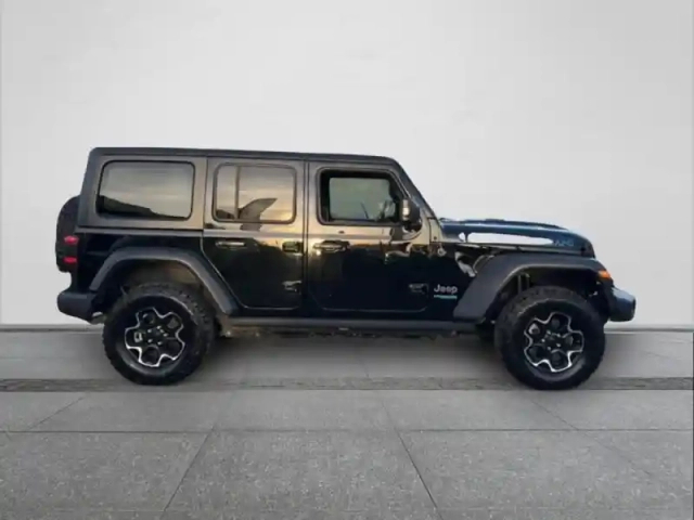 Jeep Wrangler unlimited 2.0 t 380ch 4xe rubicon rock-trac — photo 4