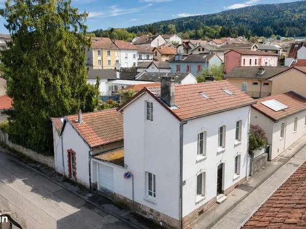 Maison 4 pièces 96 m²