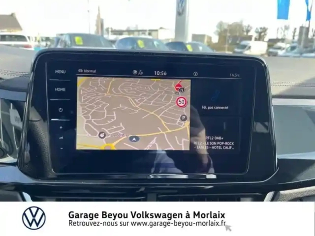 Volkswagen T-Roc 1.5 tsi evo2 150ch vw edition dsg7 — photo 8