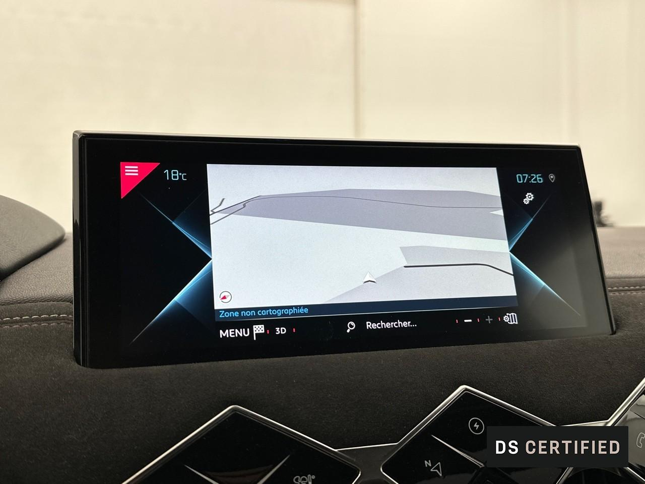 Ds Ds 3 crossback e-tense performance line+ — photo 11