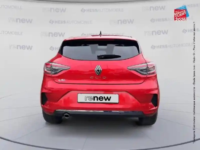 Renault Clio 1.0 tce 90ch techno — photo 7