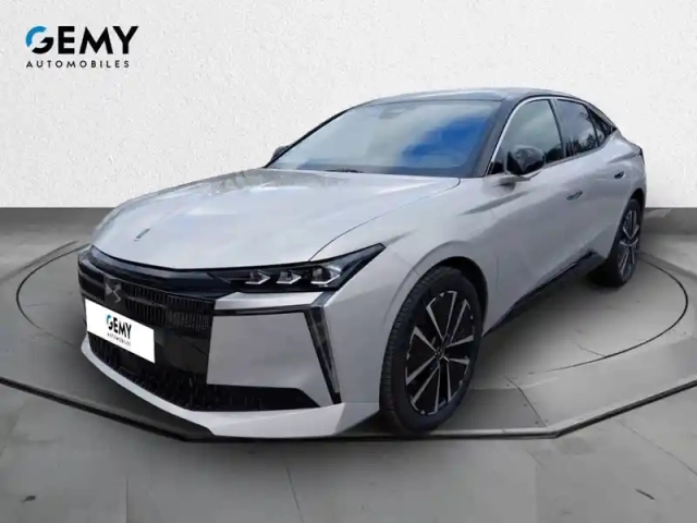 Ds Ds 4 n°4 e-tense