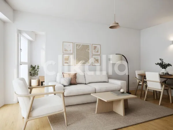 Vends t2 - 43 m² - Paris 4Eme Arrondissement