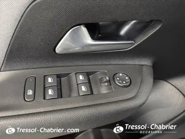 Opel Mokka 1.2 turbo hybrid 145 ch e-dct6 edition — photo 20
