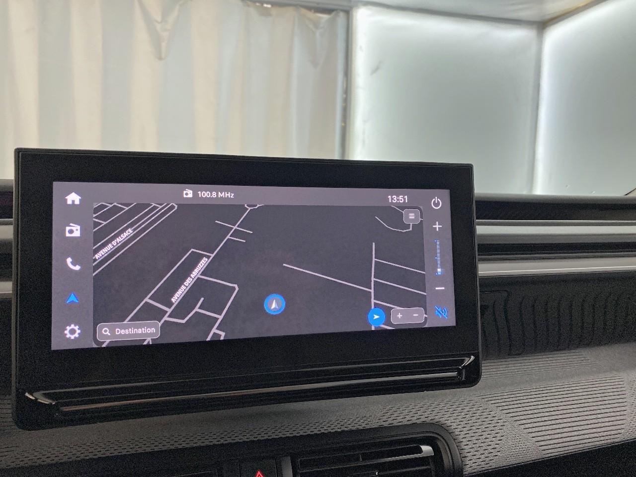 Citroën C3 hybride 110 ch automatique max — photo 14