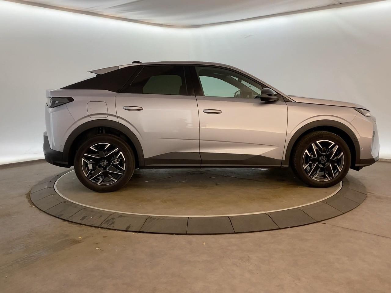 Peugeot 3008 hybrid 145 e-dcs6 allure — photo 4