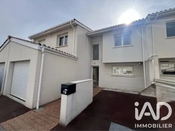Maison 5 pièces 96 m²