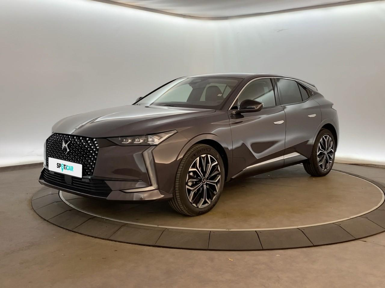 Ds Ds 4 bluehdi 130 eat8 etoile - alcantara — photo 1