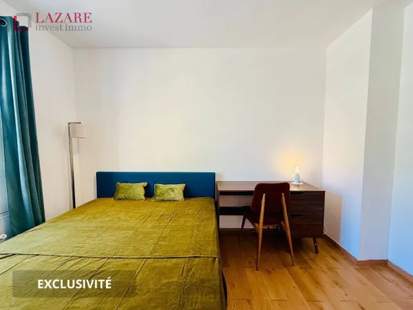 Appartement 4 pièces 78 m²