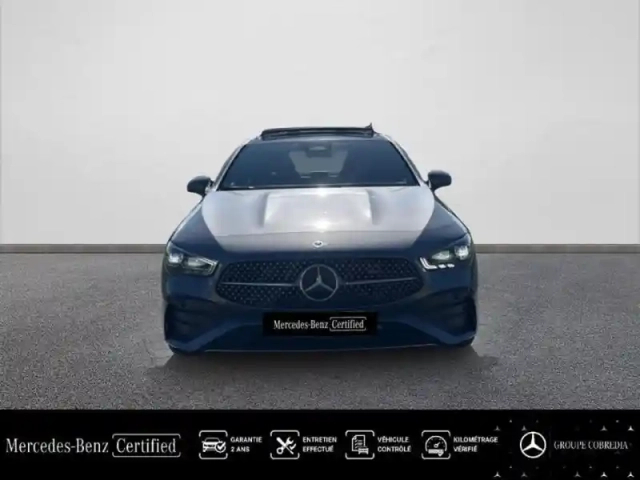 Mercedes Cla 250 e hybrid eq 218ch amg line 8g-dct — photo 5