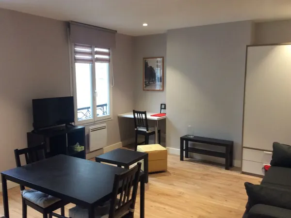 Studio de 25m2 à louer sur Paris 15