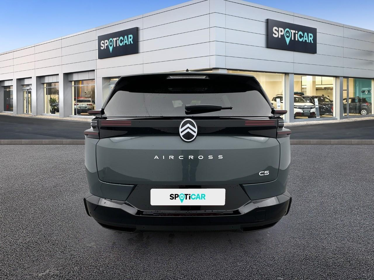 Citroën C5 Aircross hybride 145 ch e-dcs6 max — photo 5