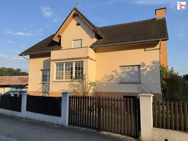 Maison Individuelle , 188.14 m² sur 10 ares de terrain à Waldi