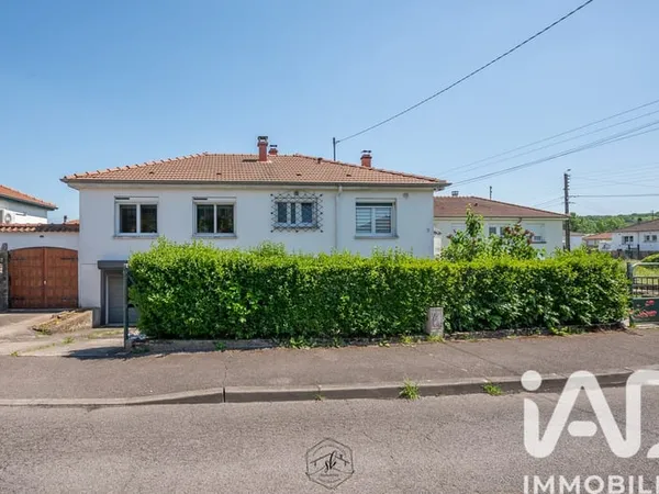 Maison 5 pièces 126 m²