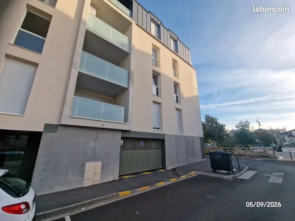 A louer Appartement Quartier StThomas