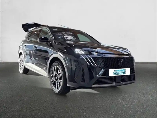 Peugeot 5008 hybrid 145 e-dcs6 — photo 23