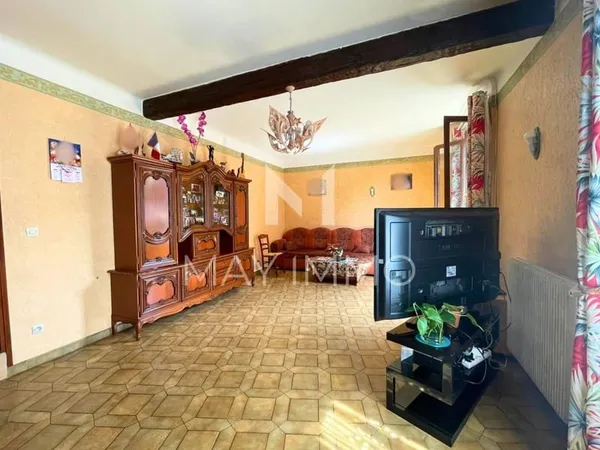 Maison 4 pièces 110 m²