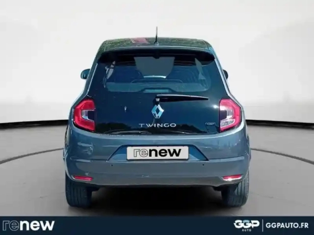 Renault Twingo e-tech electric equilibre r80 achat intégral — photo 4