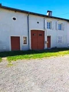 Maison de village mitoyenne