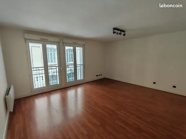 Appartement 2 pièces 57 m²