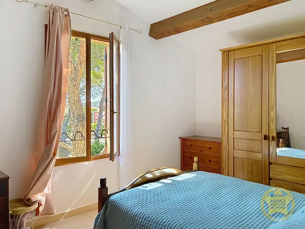 Appartement 2 pièces 39 m²