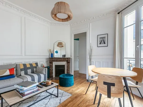 T2 meublé - Paris