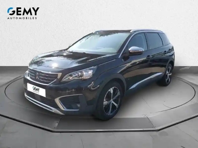 Peugeot 5008 puretech 130ch s&amp;s eat8 — photo 1