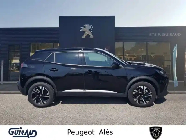 Peugeot 2008 bluehdi 130 s&amp;s eat8 — photo 4