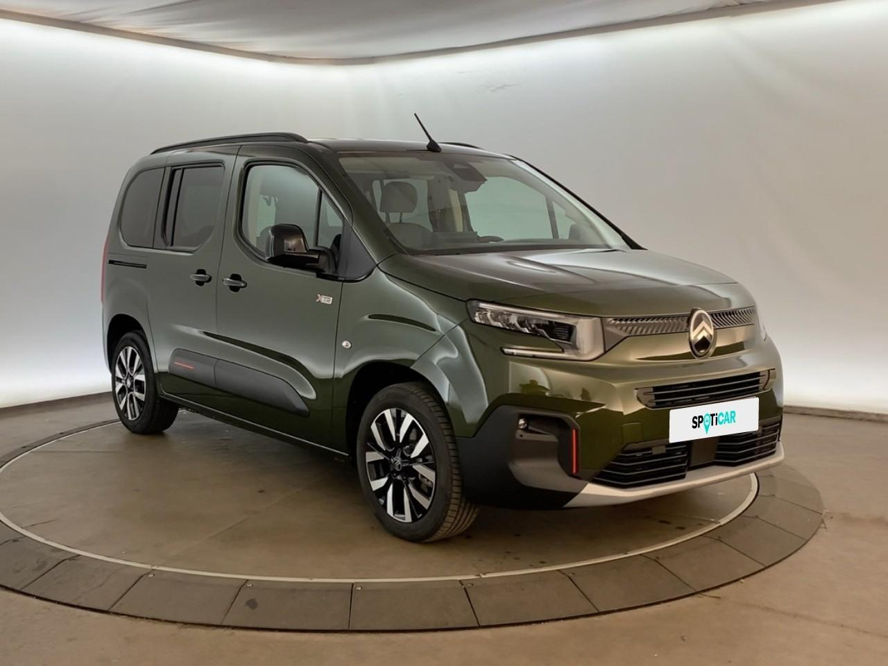 Citroën Berlingo diesel 100 ch m manuelle max — photo 3