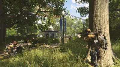 The Division 2 tient sa 3e extension : Echoes of Central Park