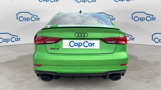 Audi RS3 Berline 2.5 TFSI 400 Quattro S-Tronic 7 - . – 2020 – 77073 km – Essence – Boîte Automatique — photo 11